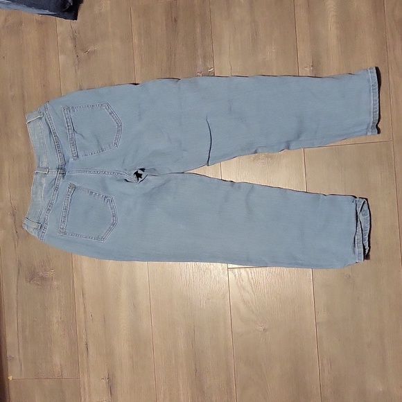 No Boundaries Denim Cutoff Jeans Size 3 - Picture 3 of 4